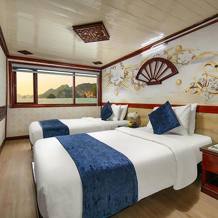 Hotel Fantasea Imperial Cruise Ha Long Exteriér fotografie