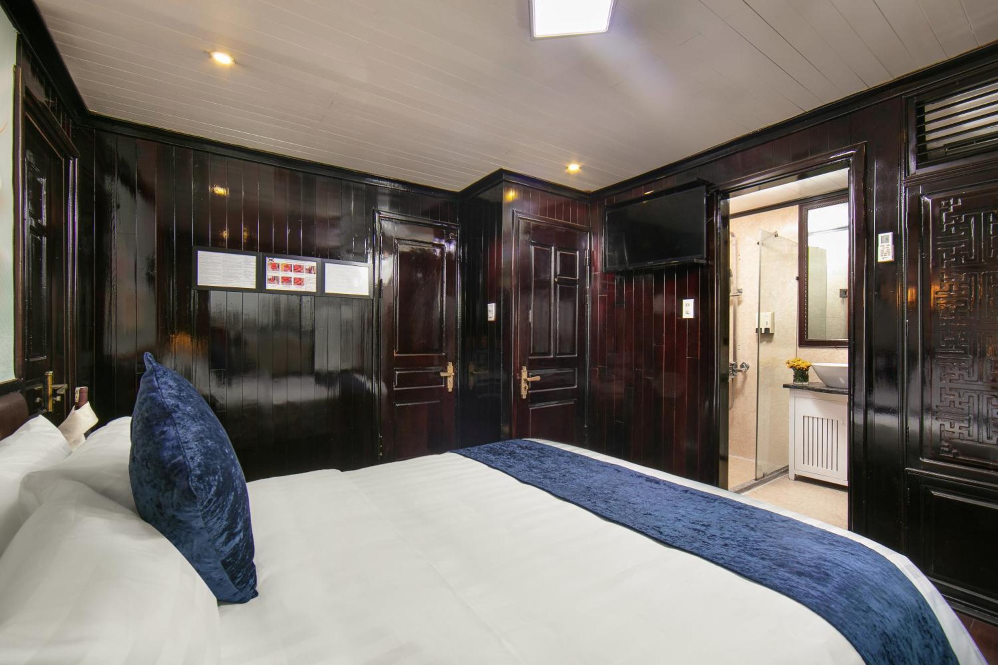 Hotel Fantasea Imperial Cruise Ha Long Exteriér fotografie