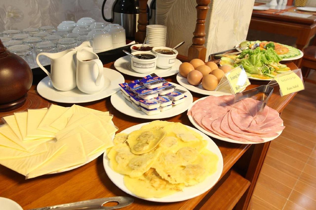 Hotel Fantasea Imperial Cruise Ha Long Exteriér fotografie